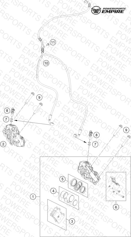 Assembly schematic