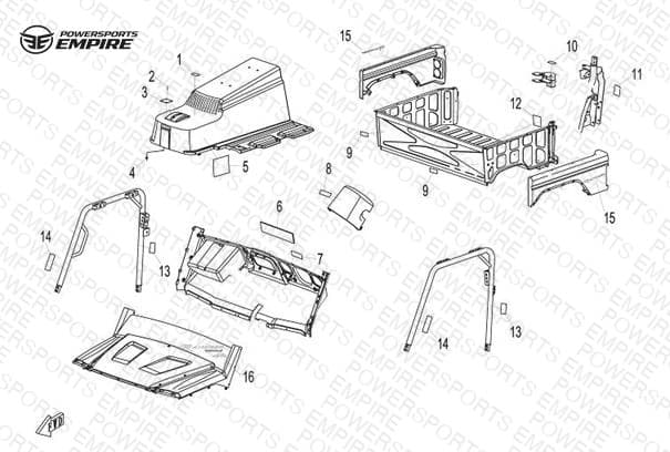 Assembly schematic
