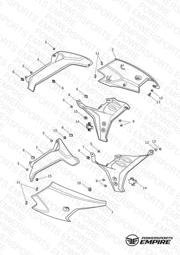 Side Fairings