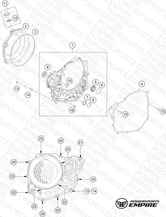 Assembly schematic
