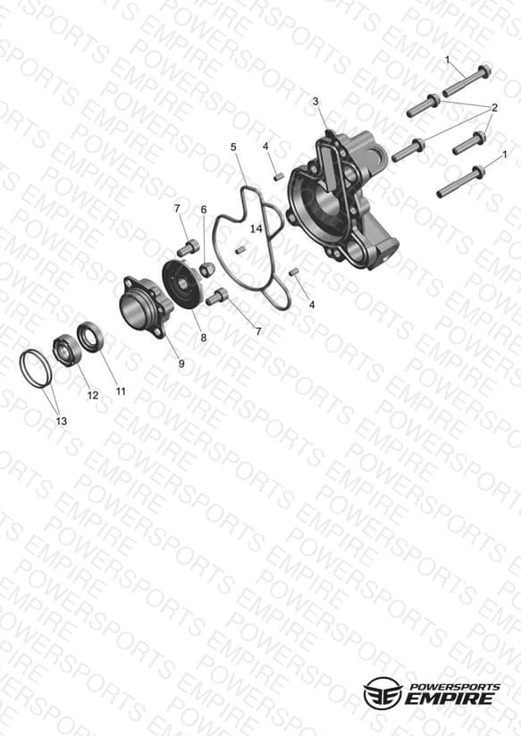 Assembly schematic