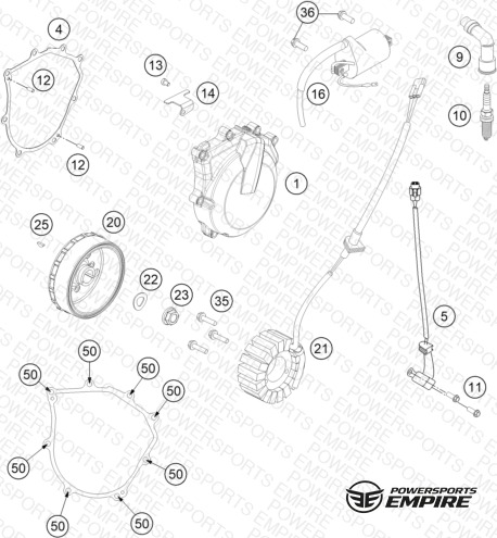 Assembly schematic