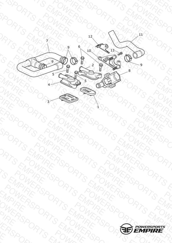Assembly schematic