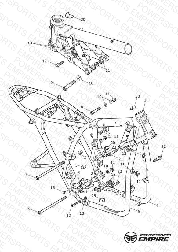 Assembly schematic