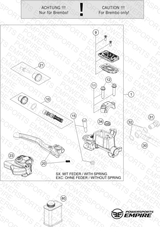 Assembly schematic