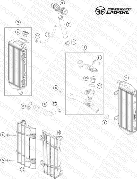 Assembly schematic