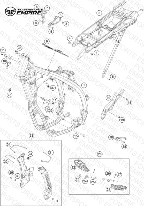 Assembly schematic