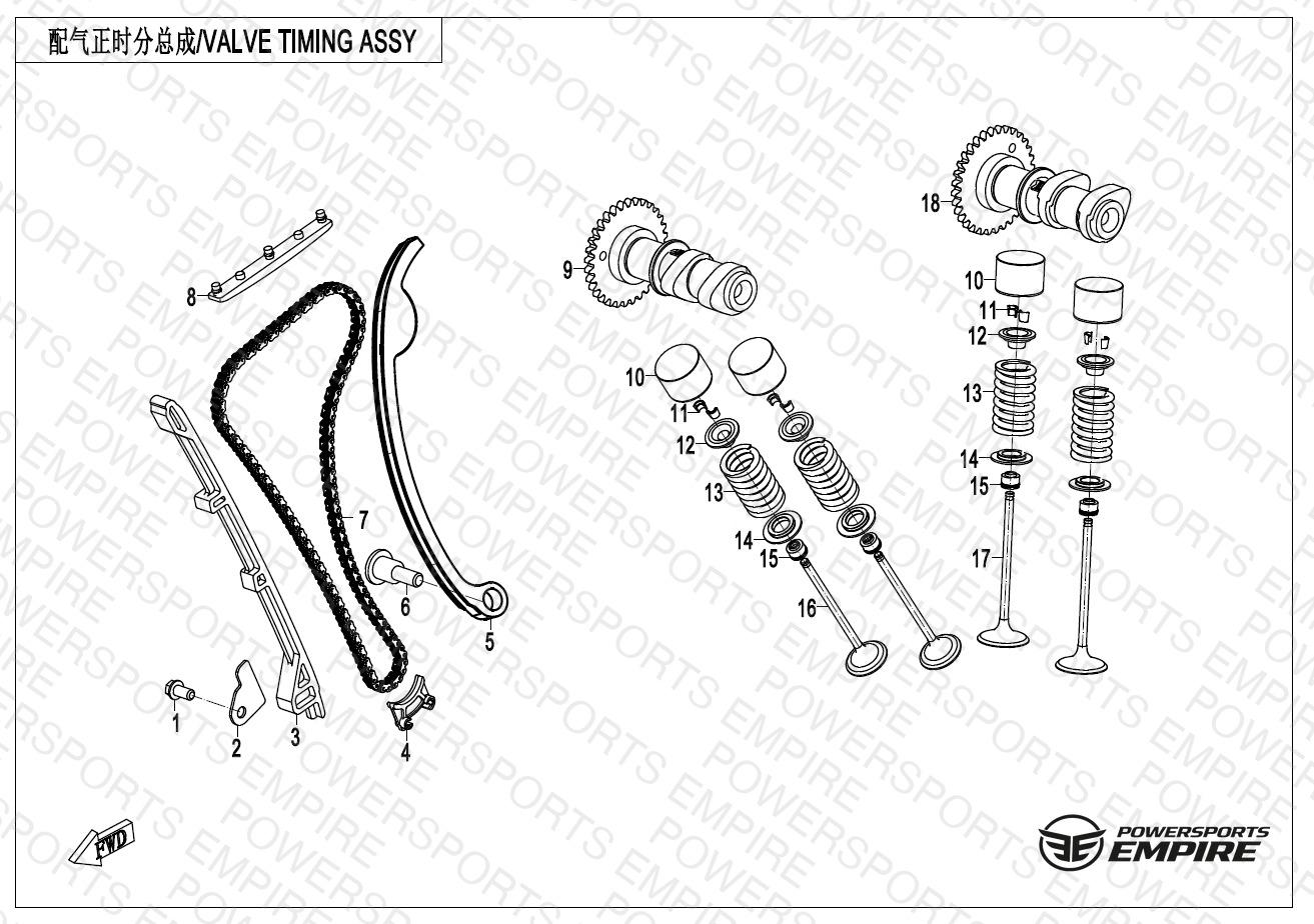 E02-4 — CAMSHAFT