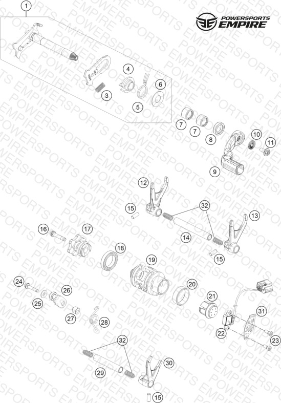 Assembly schematic