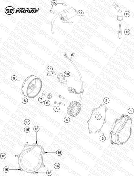 Assembly schematic