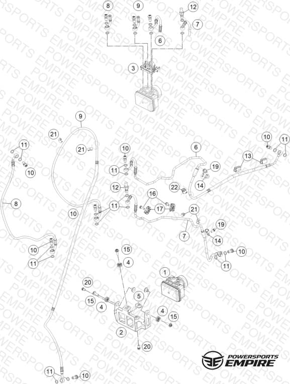 Assembly schematic