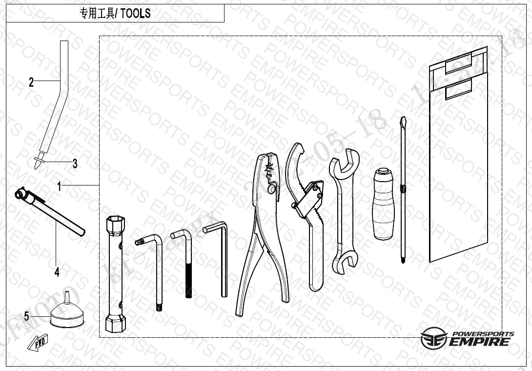 F20 — TOOLS