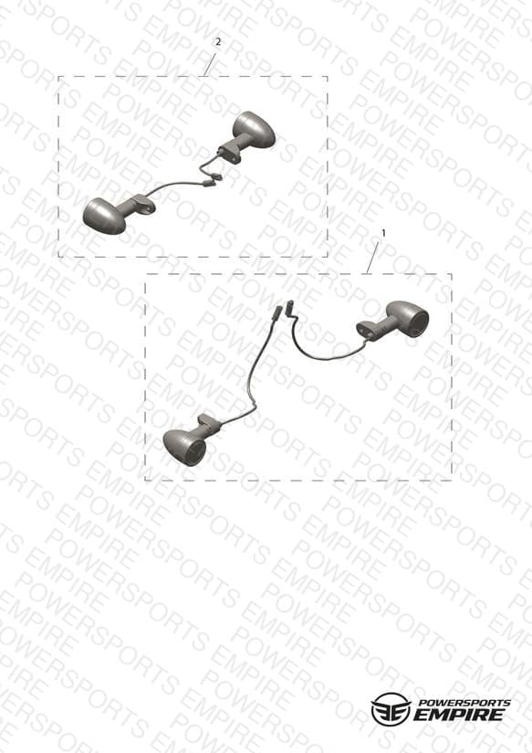 Bullet LED Indicators