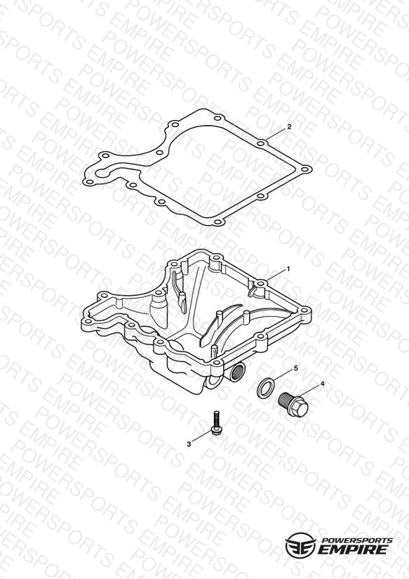 Sump & Fittings