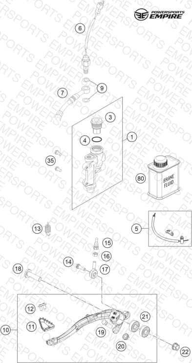 Assembly schematic