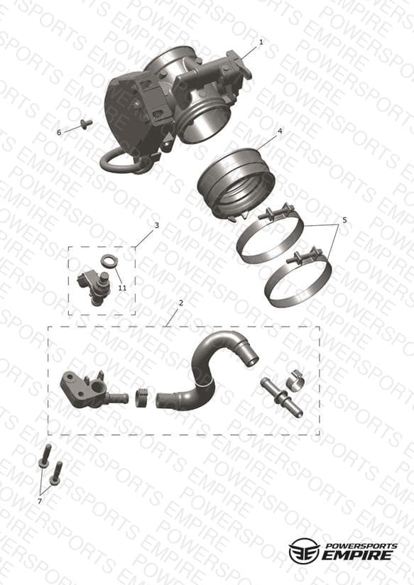 Throttle Bodies