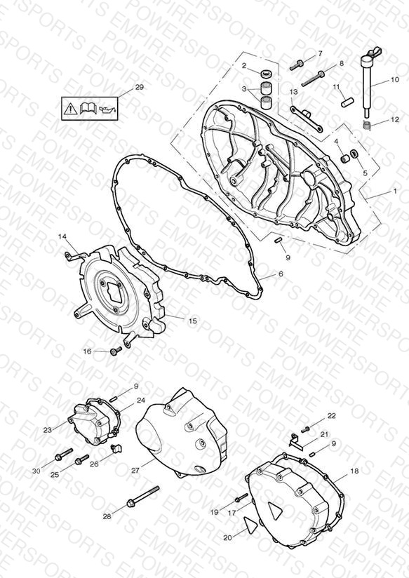 Engine Covers