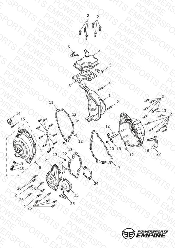 Engine Covers