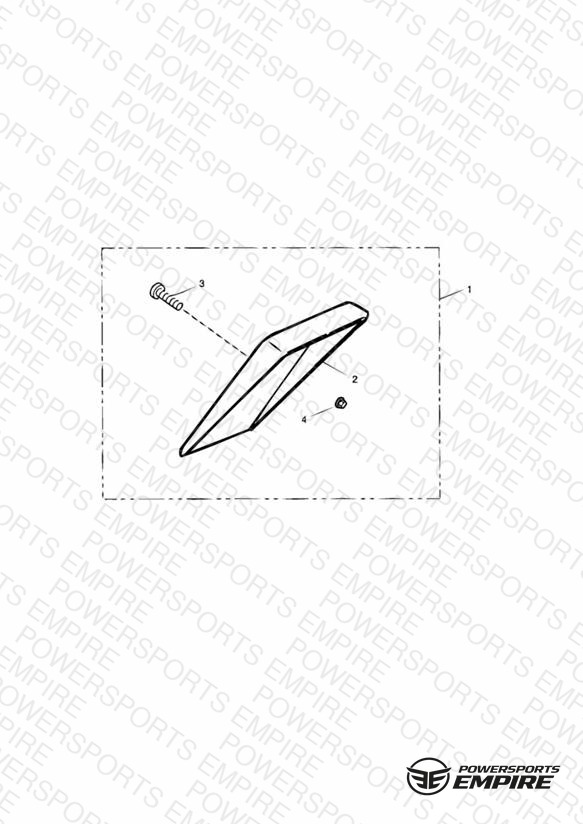 Rear Mudguard Extension