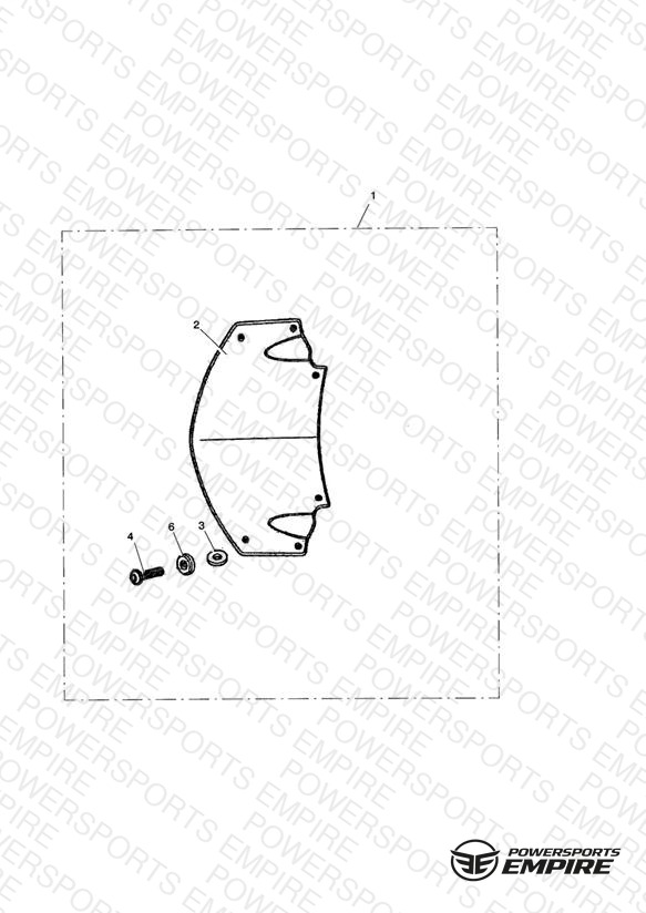 Infill Panel Kit, Top Box