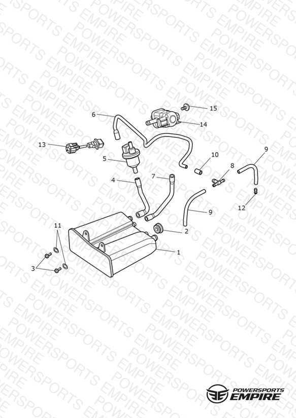 Evap System - 937275 >