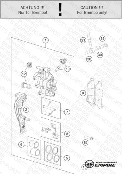 Assembly schematic