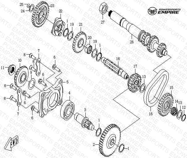 E19 — TRANSMISSION ?