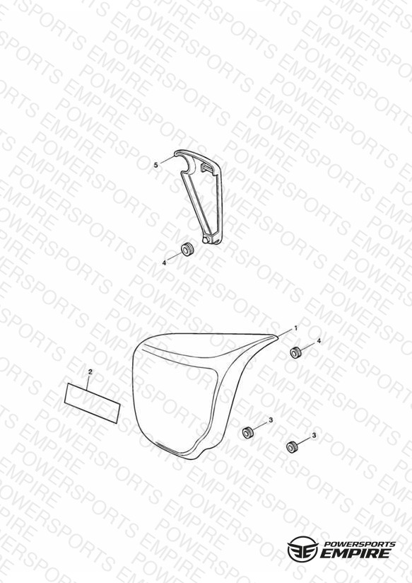 Bodywork - Side Panels
