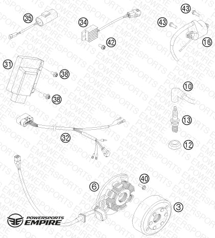 IGNITION SYSTEM