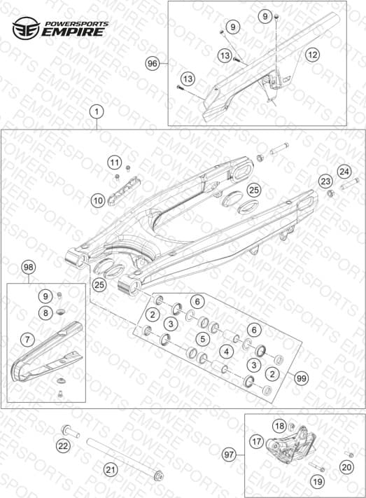 SWING ARM