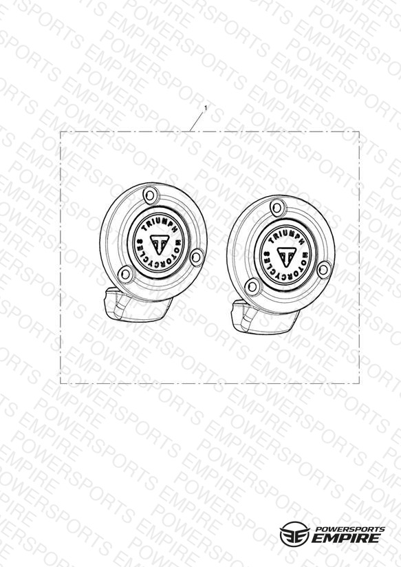 TPS Cover, Chrome
