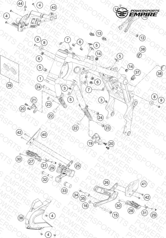 Assembly schematic