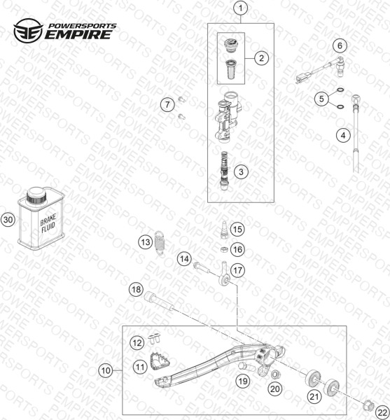 Assembly schematic