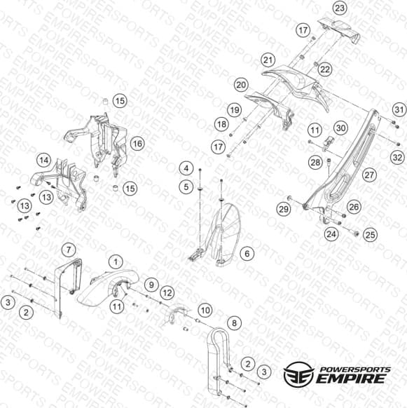 Assembly schematic