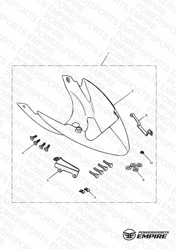 Belly Pan Kit