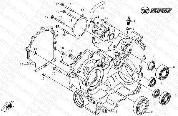 Assembly schematic
