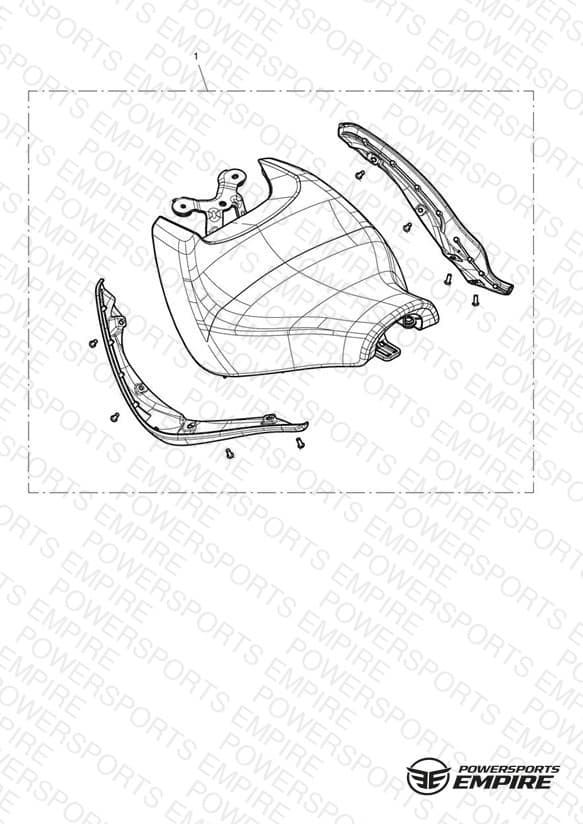 Rider Seat, Sport