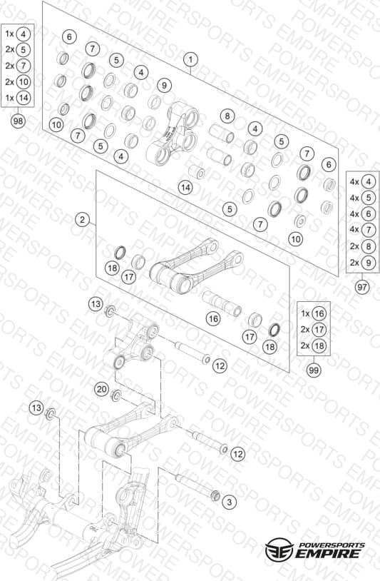 Assembly schematic