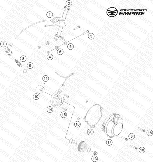 IGNITION SYSTEM