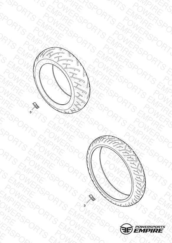 Tyres, Valves & Balance Weights