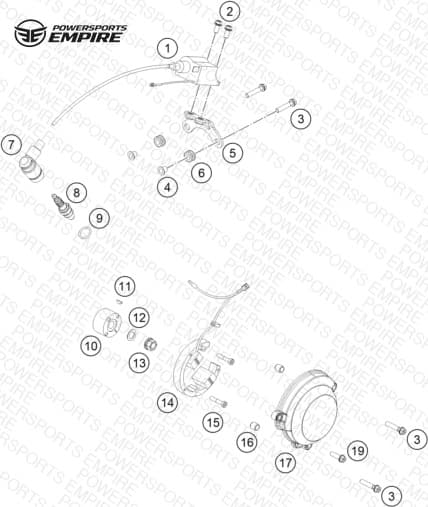 Assembly schematic