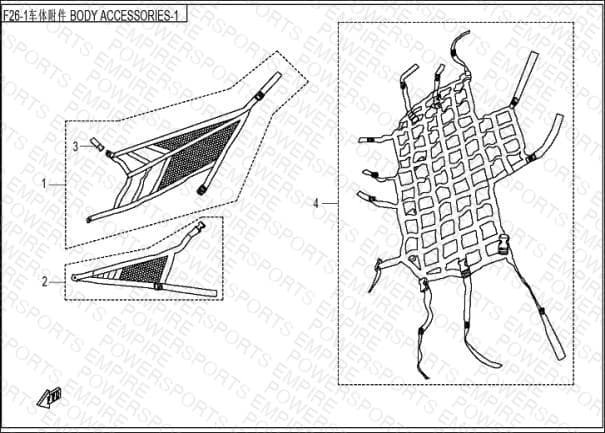 F26-1 — BODY ACCESSORIES-1