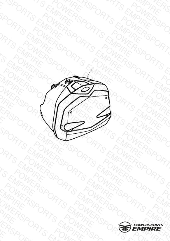 Replacement Pannier Kit