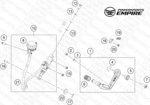 Assembly schematic