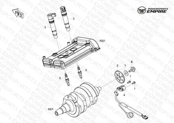 E04-2 — CRANKSHAFT &CONNECTING ROD(2)