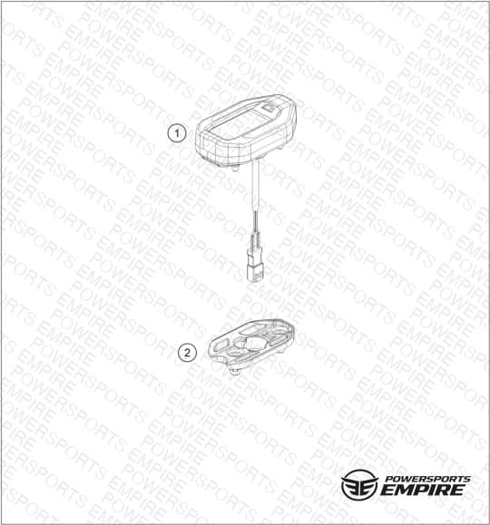 INSTRUMENTS / LOCK SYSTEM