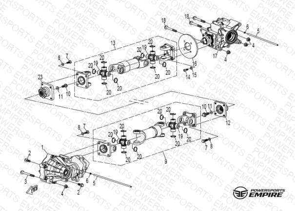 F24 — POWERTRAIN SYSTEM