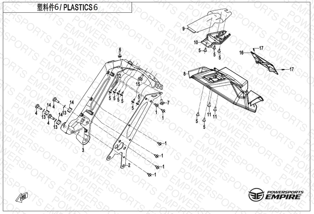 F04-6 — PLASTIC 6