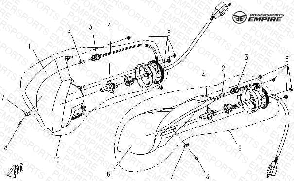 Assembly schematic