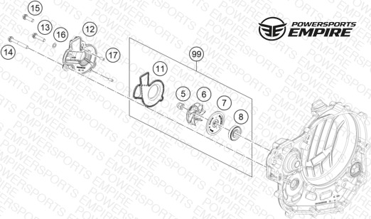 Assembly schematic